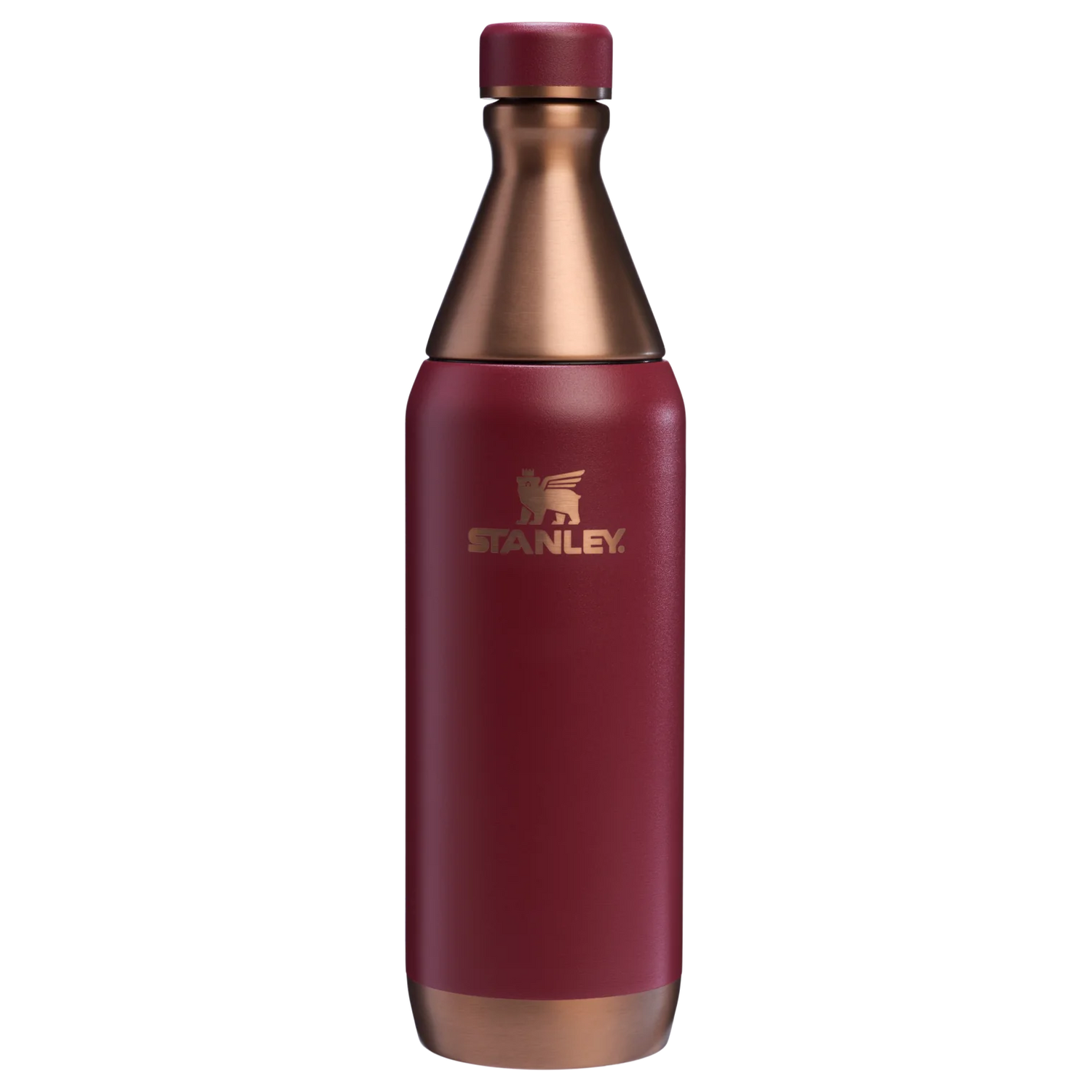 STANLEY ALL DAY SLIM BOTTLE GILDED 591 ML