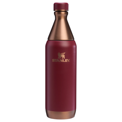 STANLEY ALL DAY SLIM BOTTLE GILDED 591 ML