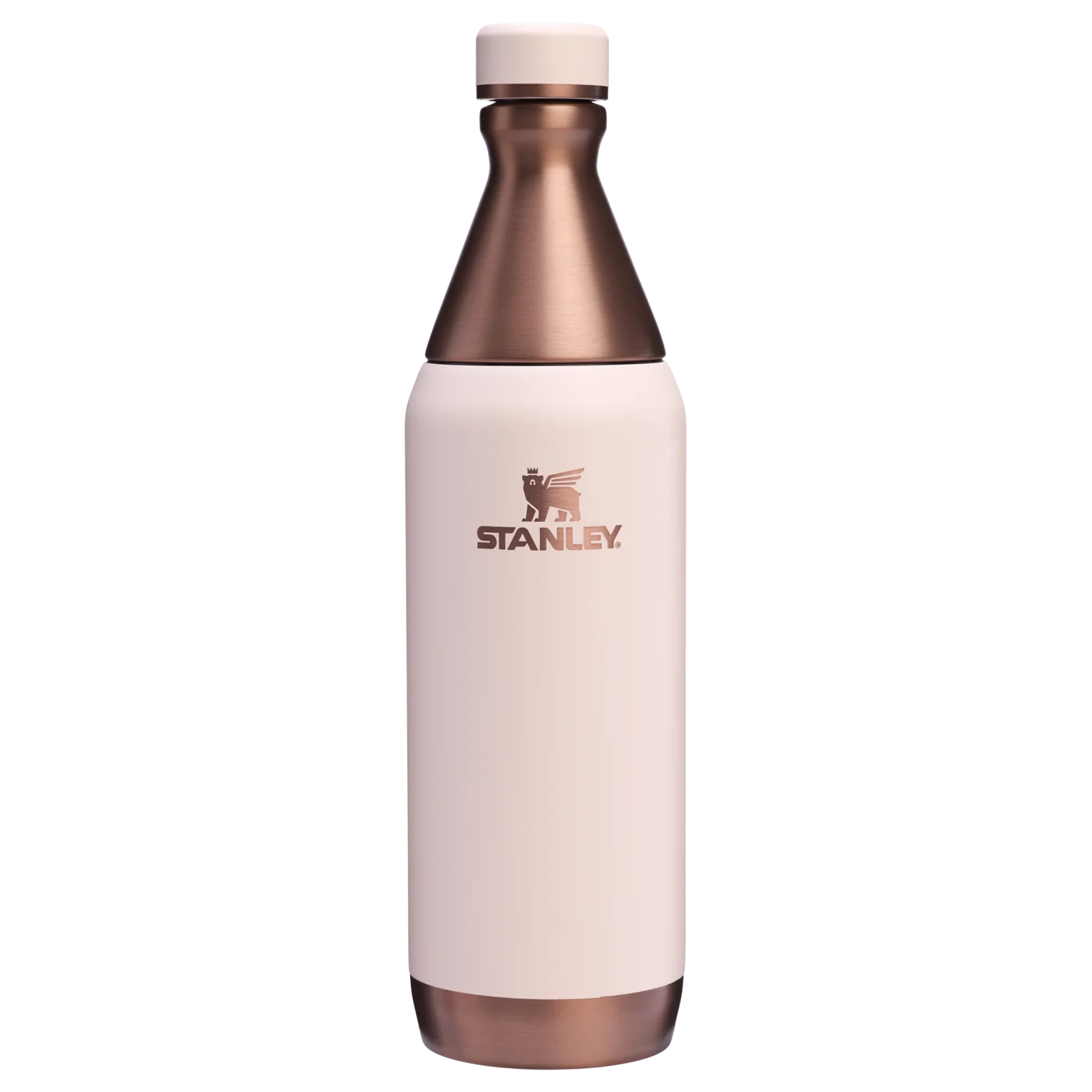 STANLEY ALL DAY SLIM BOTTLE GILDED 591 ML