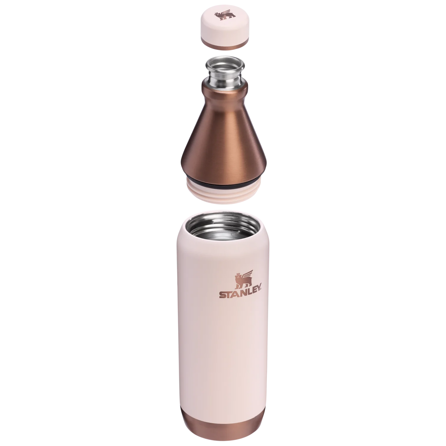 STANLEY ALL DAY SLIM BOTTLE GILDED 591 ML