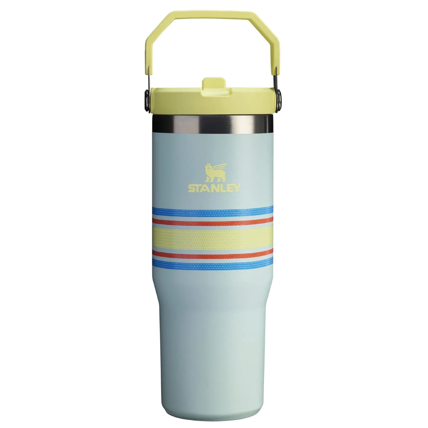STANLEY ICE FLOW FLIP STRAW VARSITY 887 ML