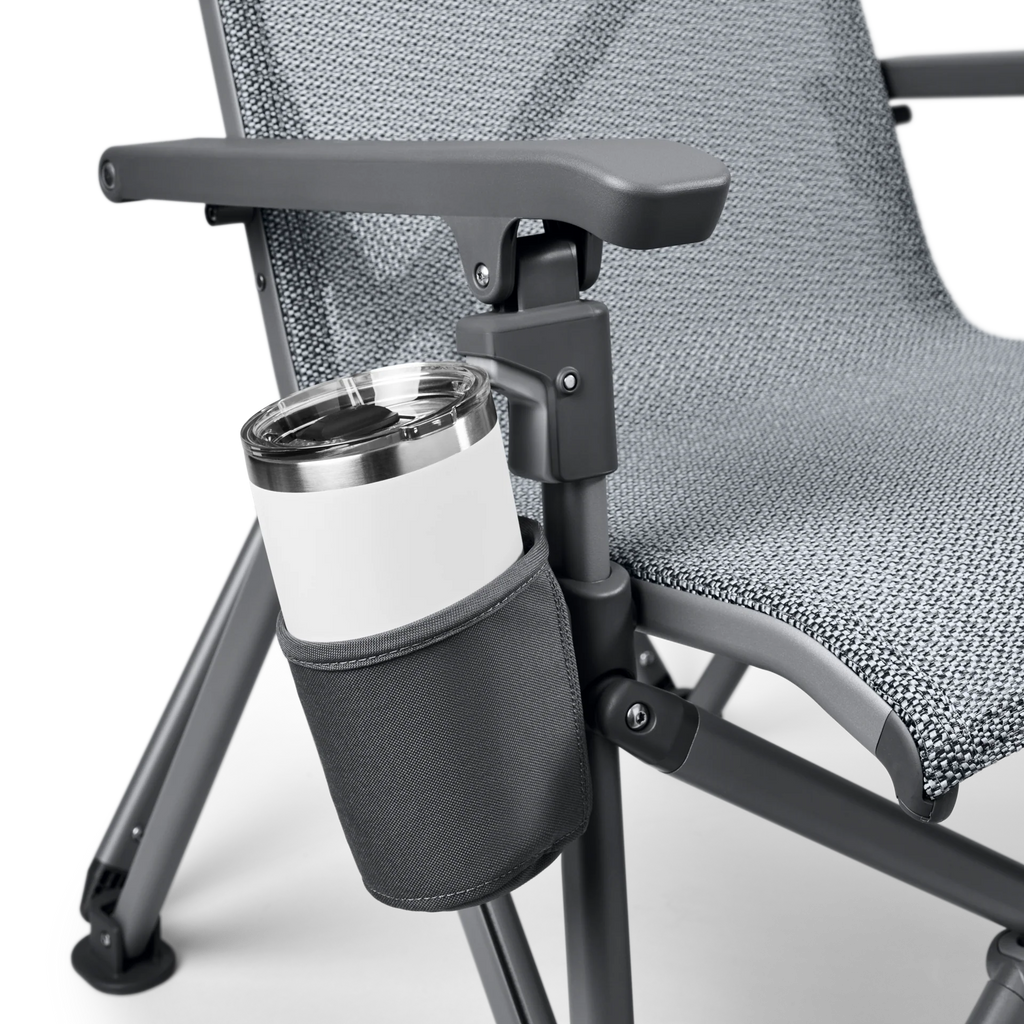 Silla de campo Trailhead-Charcoal