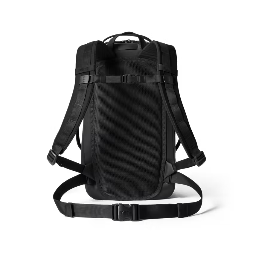 YETI CAYO BACKPACK 25 L BLACK