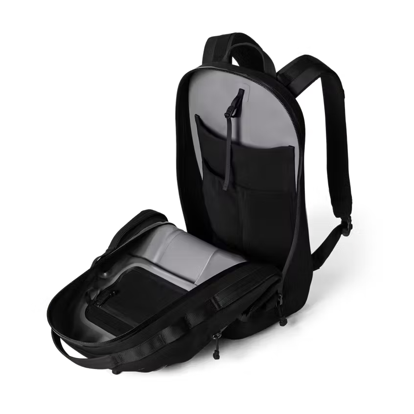 YETI CAYO BACKPACK 25 L BLACK