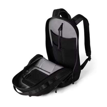 YETI CAYO BACKPACK 25 L BLACK