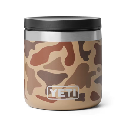 YETI 8 OZ FOOD JAR