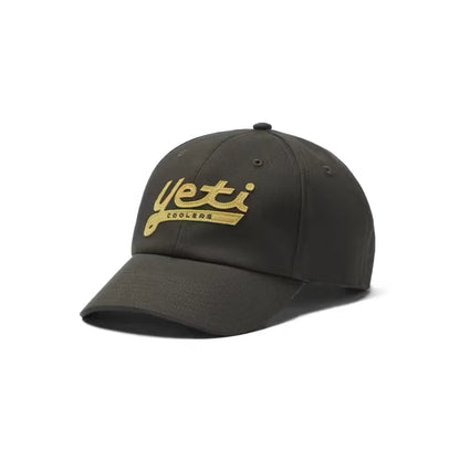 YETI GORRA COOLERS BASEBALL GRAY AJUSTABLE
