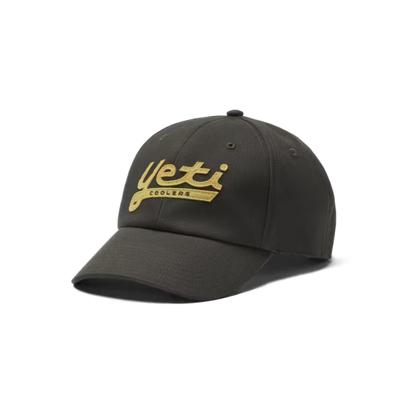 YETI GORRA COOLERS BASEBALL GRAY AJUSTABLE