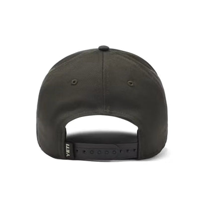 YETI GORRA COOLERS BASEBALL GRAY AJUSTABLE