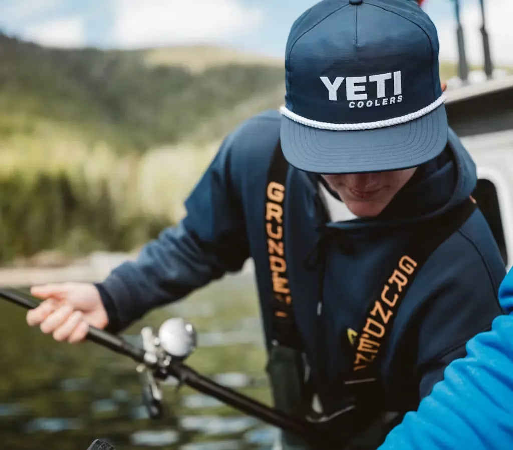 YETI GORRA COOLERS MID PRO FOAM TRUCKER