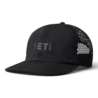 YETI GORRA LOGO PERFORMANCE NEGRO