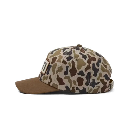 YETI GORRA WETLANDS LOGO WOVEN SNAPBACK CAMO