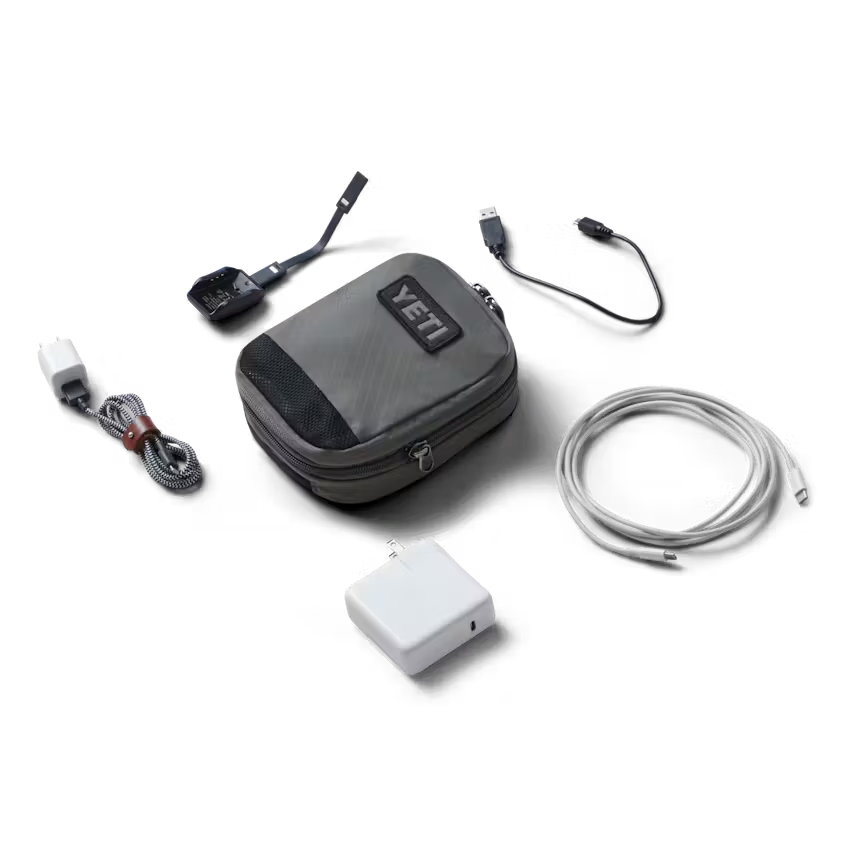 YETI PACKING CUBES GRAY
