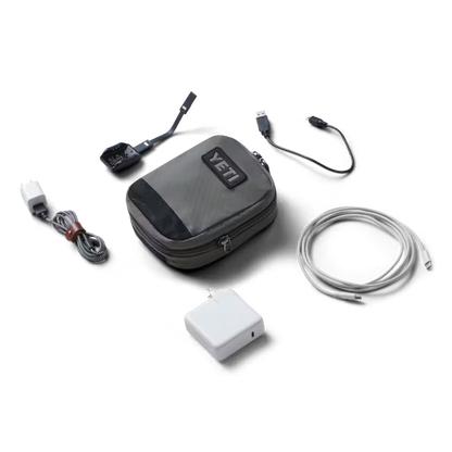 YETI PACKING CUBES GRAY