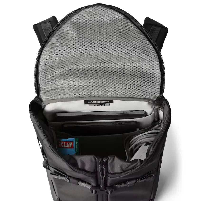 YETI RANCHERO BACKPACK 22 L