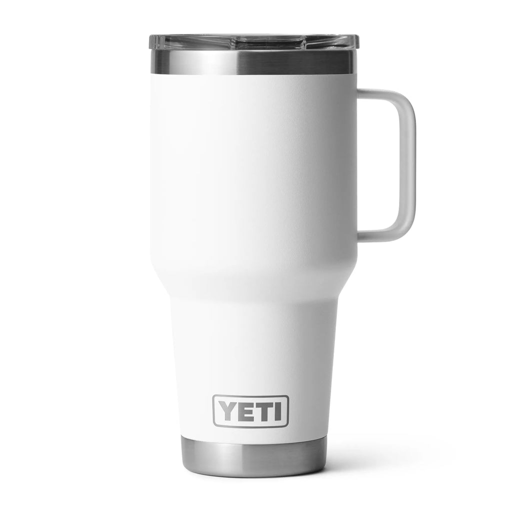 YETI 30 OZ TRAVEL MUG