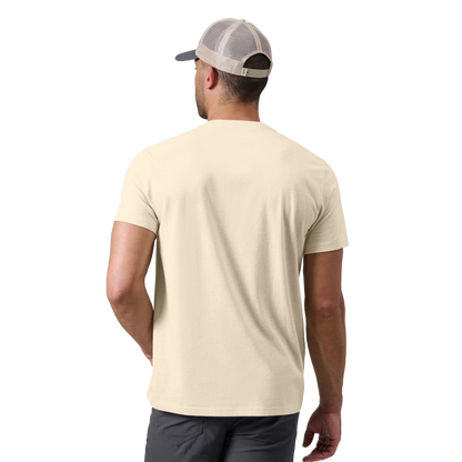 YETI BASS BADGE SST HEATHER