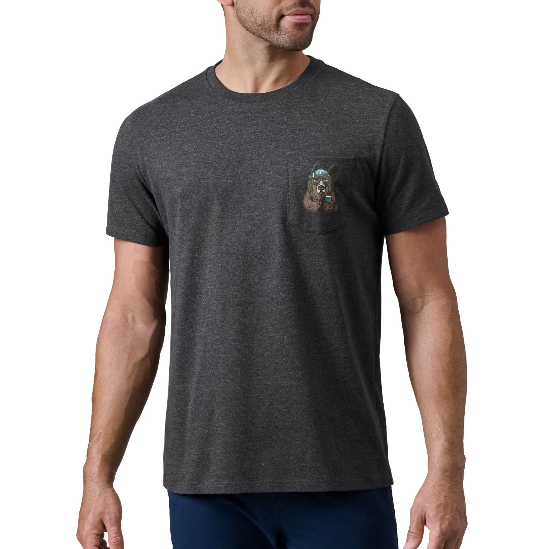 YETI GEAR COOL BEAR POCKET SST