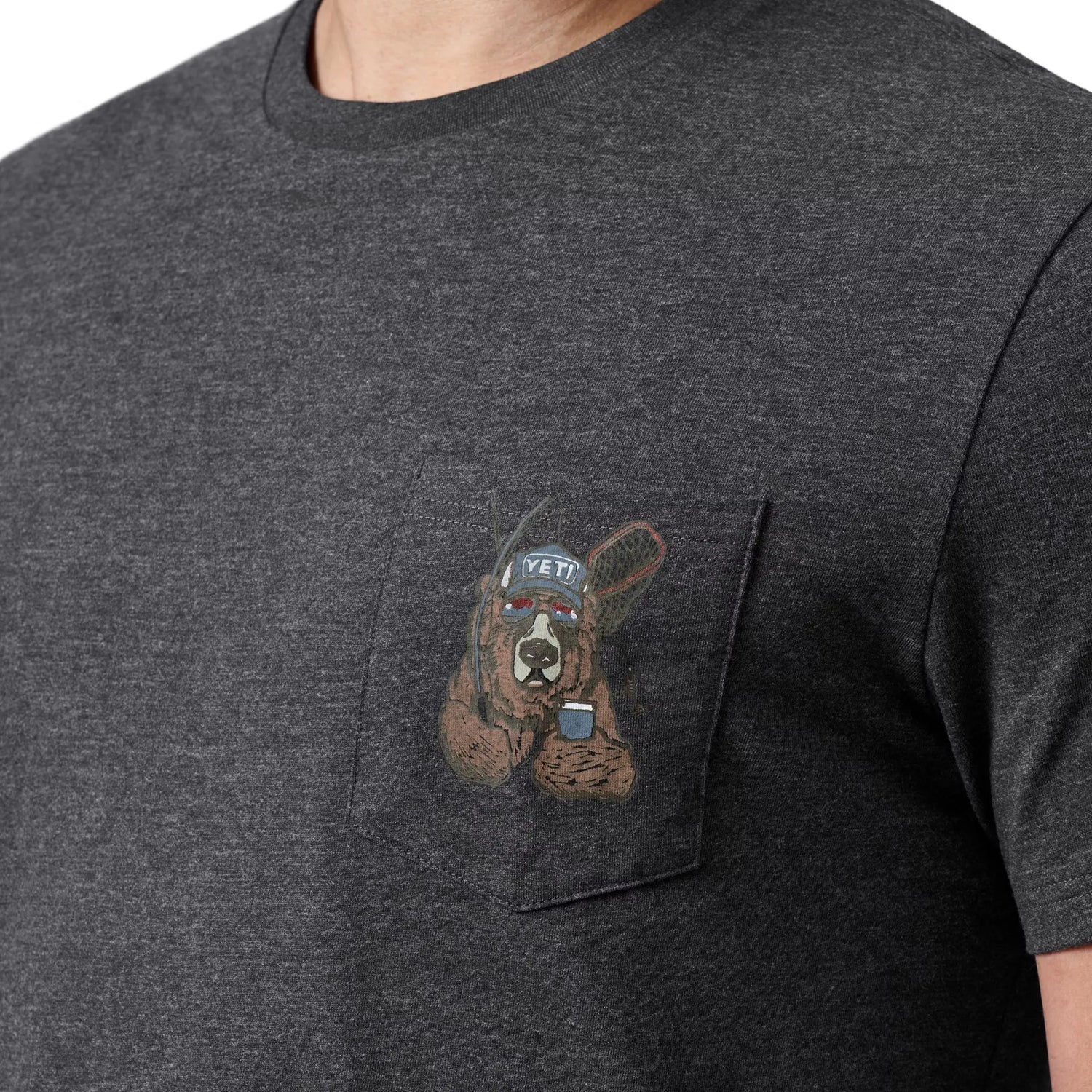 YETI GEAR COOL BEAR POCKET SST