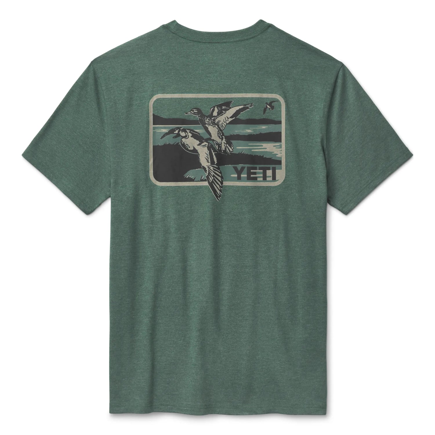YETI GEAR DUCK SCENE SST