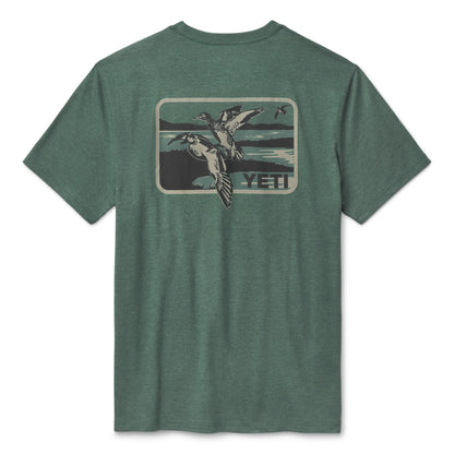 YETI GEAR DUCK SCENE SST