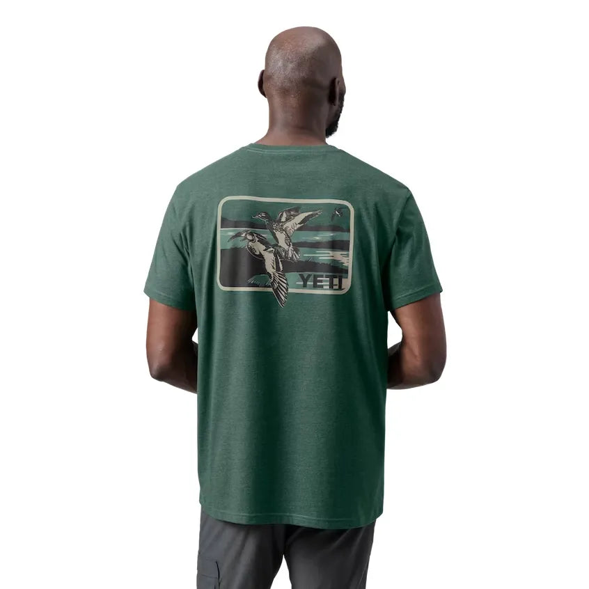 YETI GEAR DUCK SCENE SST