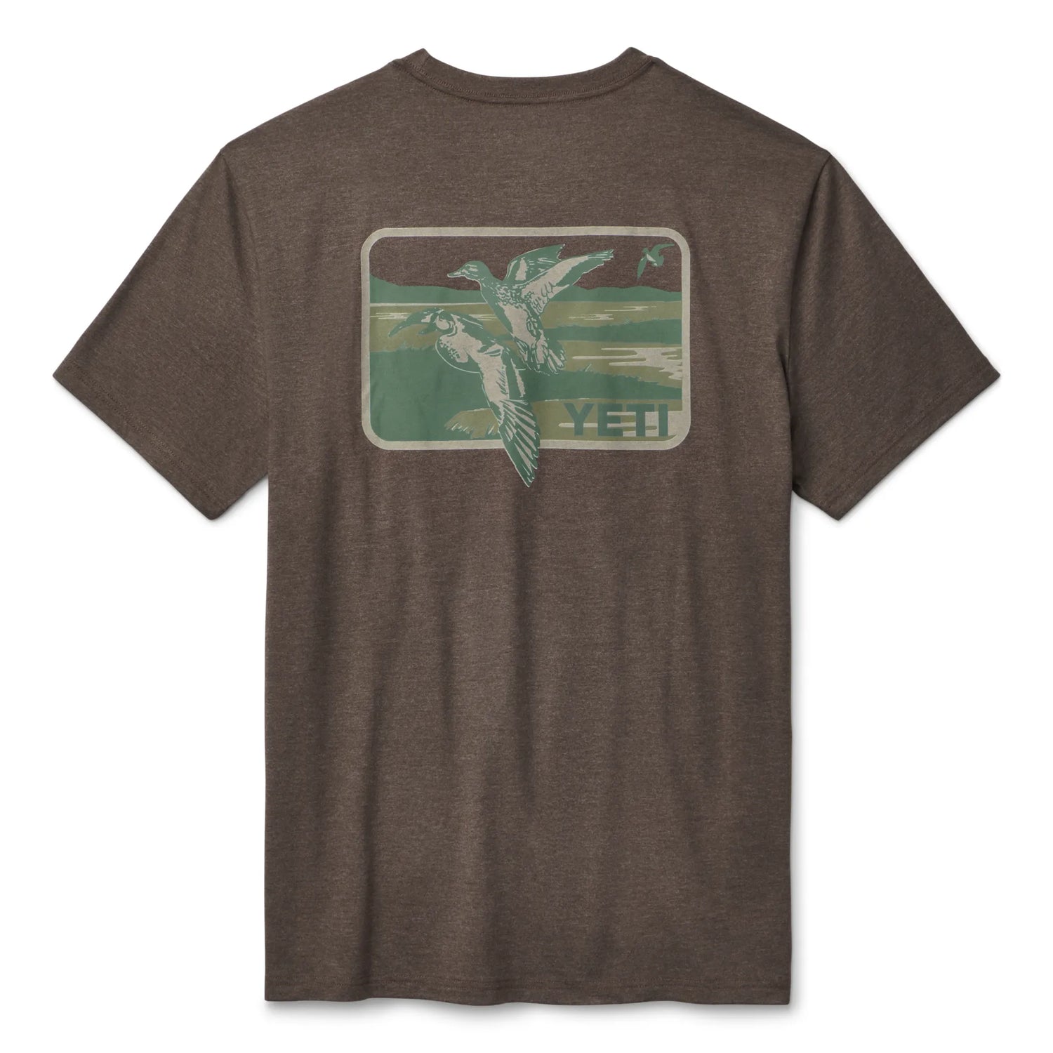 YETI GEAR DUCK SCENE SST