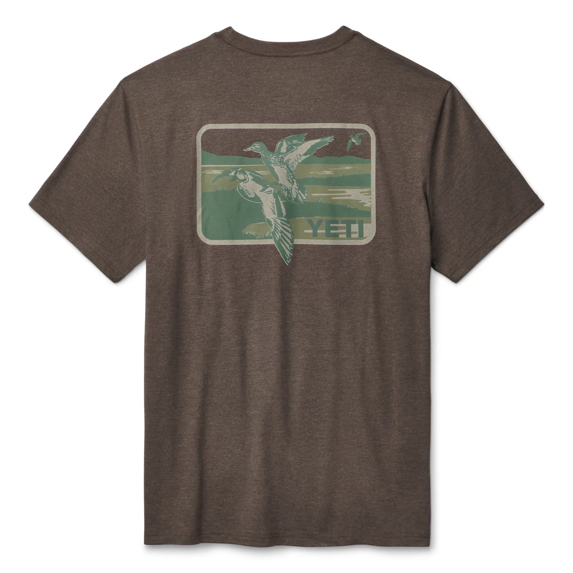 YETI GEAR DUCK SCENE SST