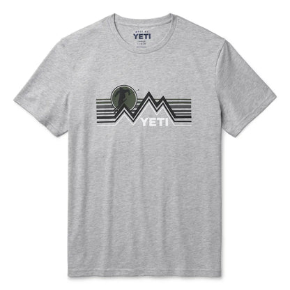YETI GEAR FREESTYLE SKIER SST HEATHER