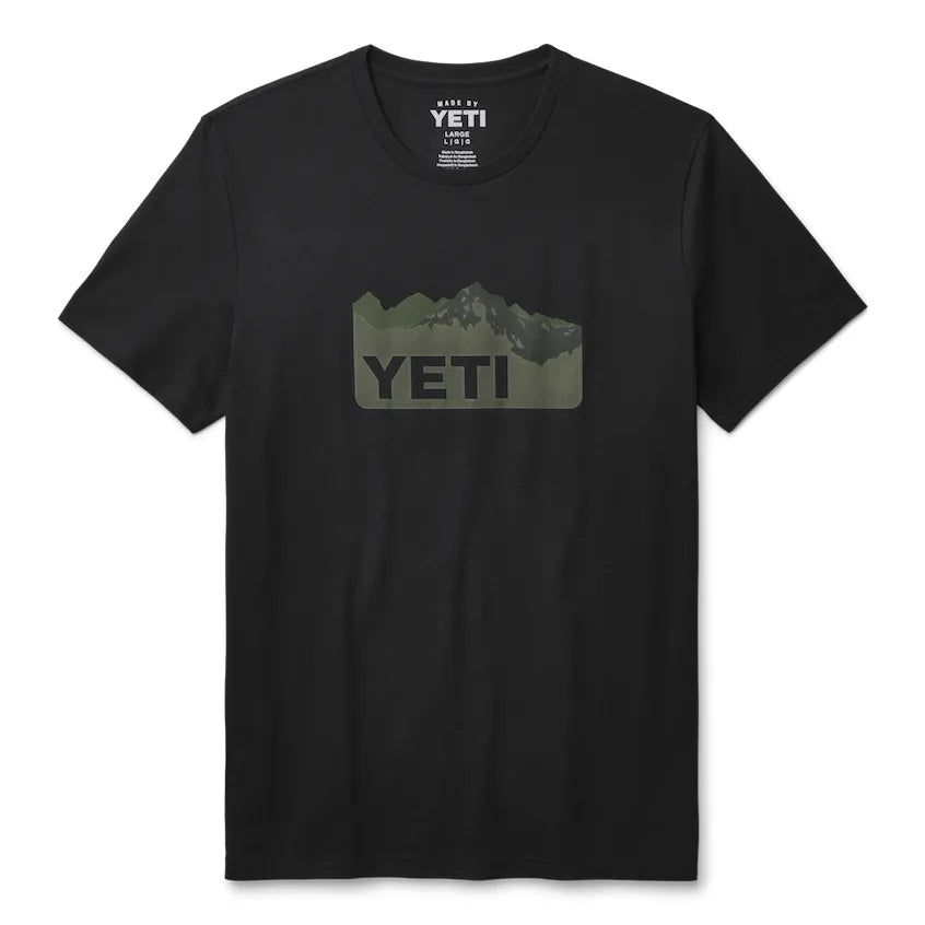 YETI GEAR TERRAIN SST BLACK
