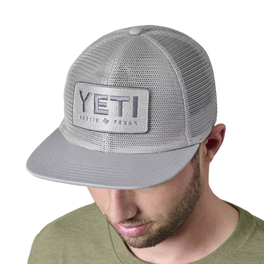YETI GORRA AUSTIN MESH