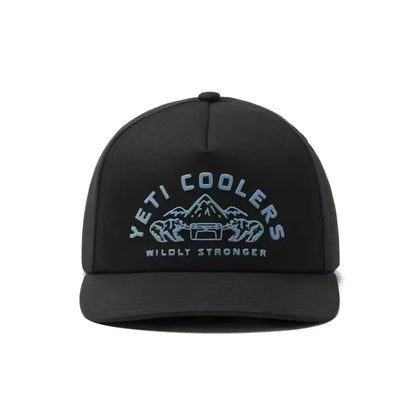 YETI GORRA COOLERS WFB SNAPBACK NAVY AJUSTABLE