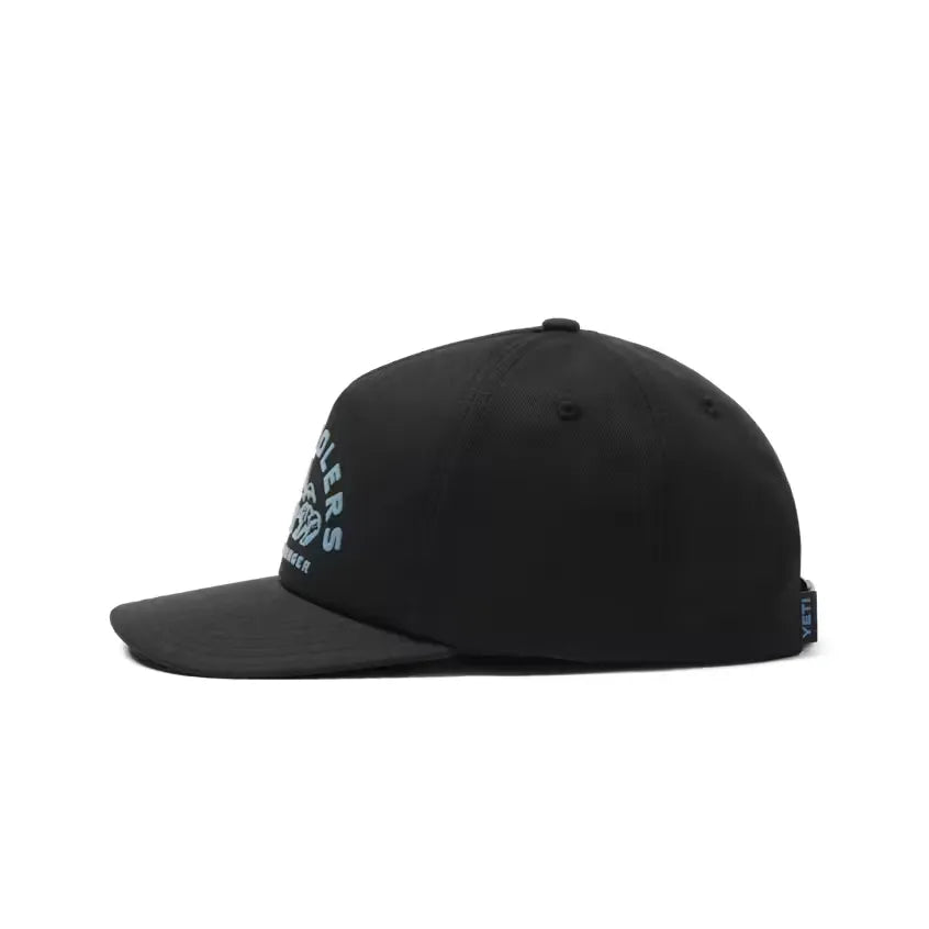 YETI GORRA COOLERS WFB SNAPBACK NAVY AJUSTABLE