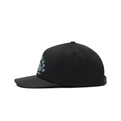 YETI GORRA COOLERS WFB SNAPBACK NAVY AJUSTABLE