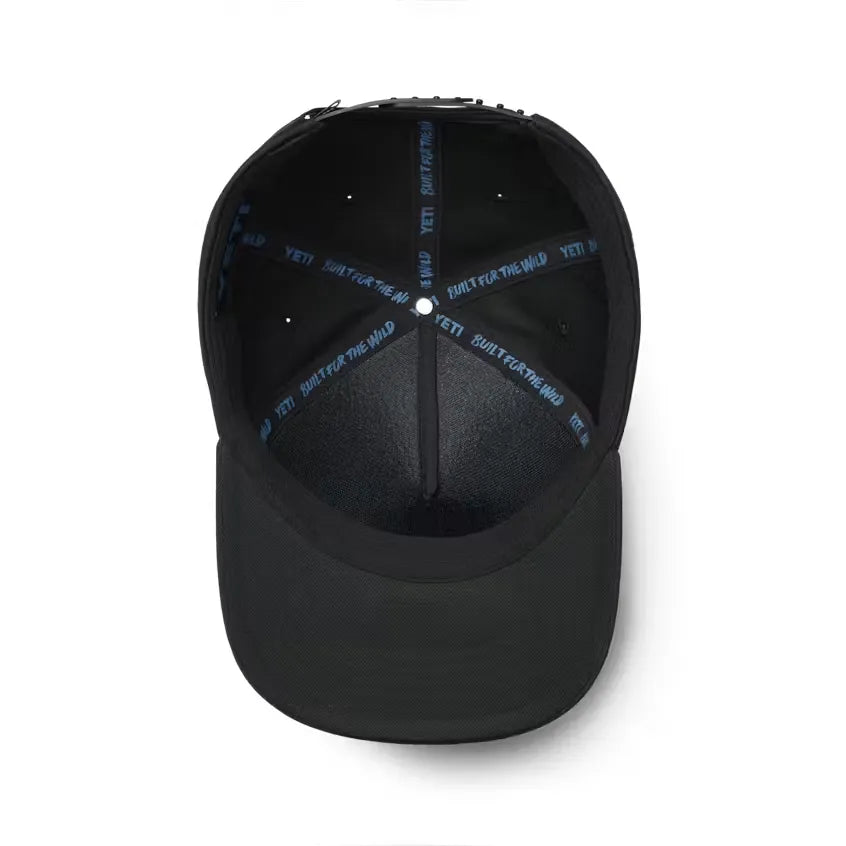 YETI GORRA COOLERS WFB SNAPBACK NAVY AJUSTABLE