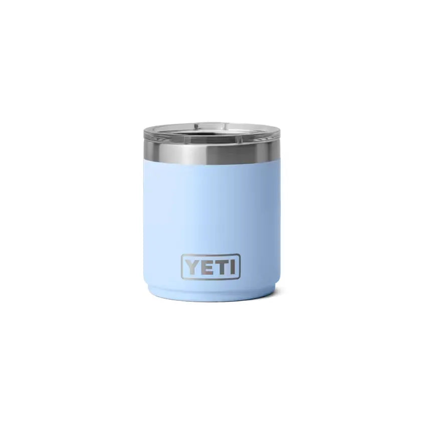 YETI 10 OZ LOWBALL