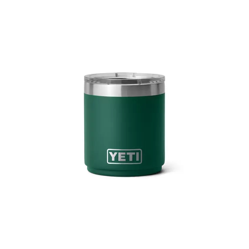 YETI 10 OZ LOWBALL