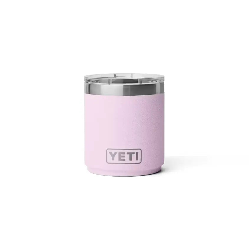 YETI 10 OZ LOWBALL