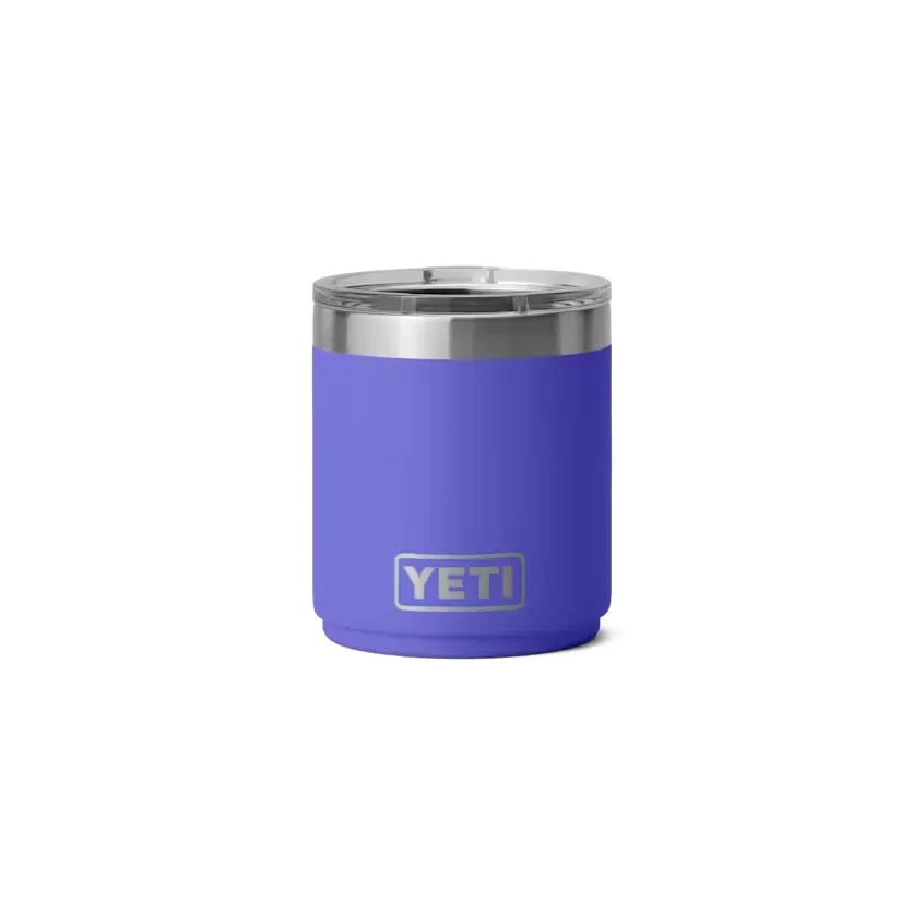 YETI 10 OZ LOWBALL