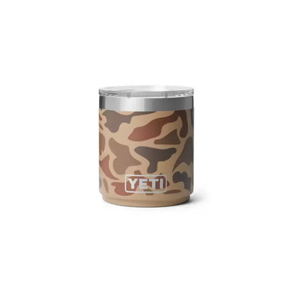 YETI 10 OZ LOWBALL