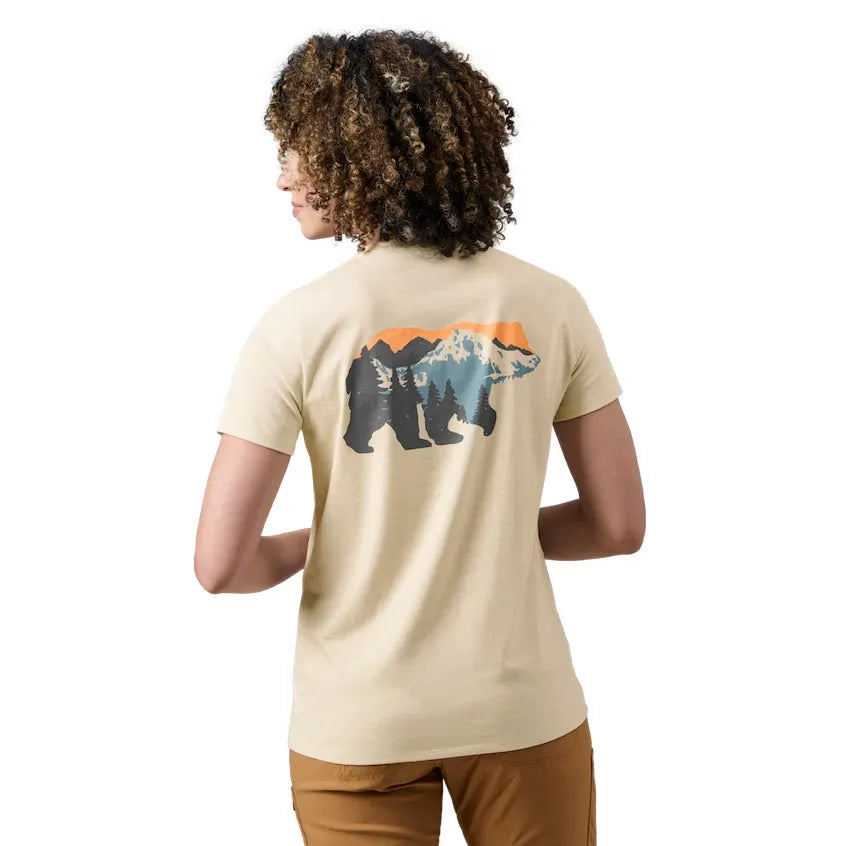 YETI MOUNTAIN BEAR SST HEATHER DAMA