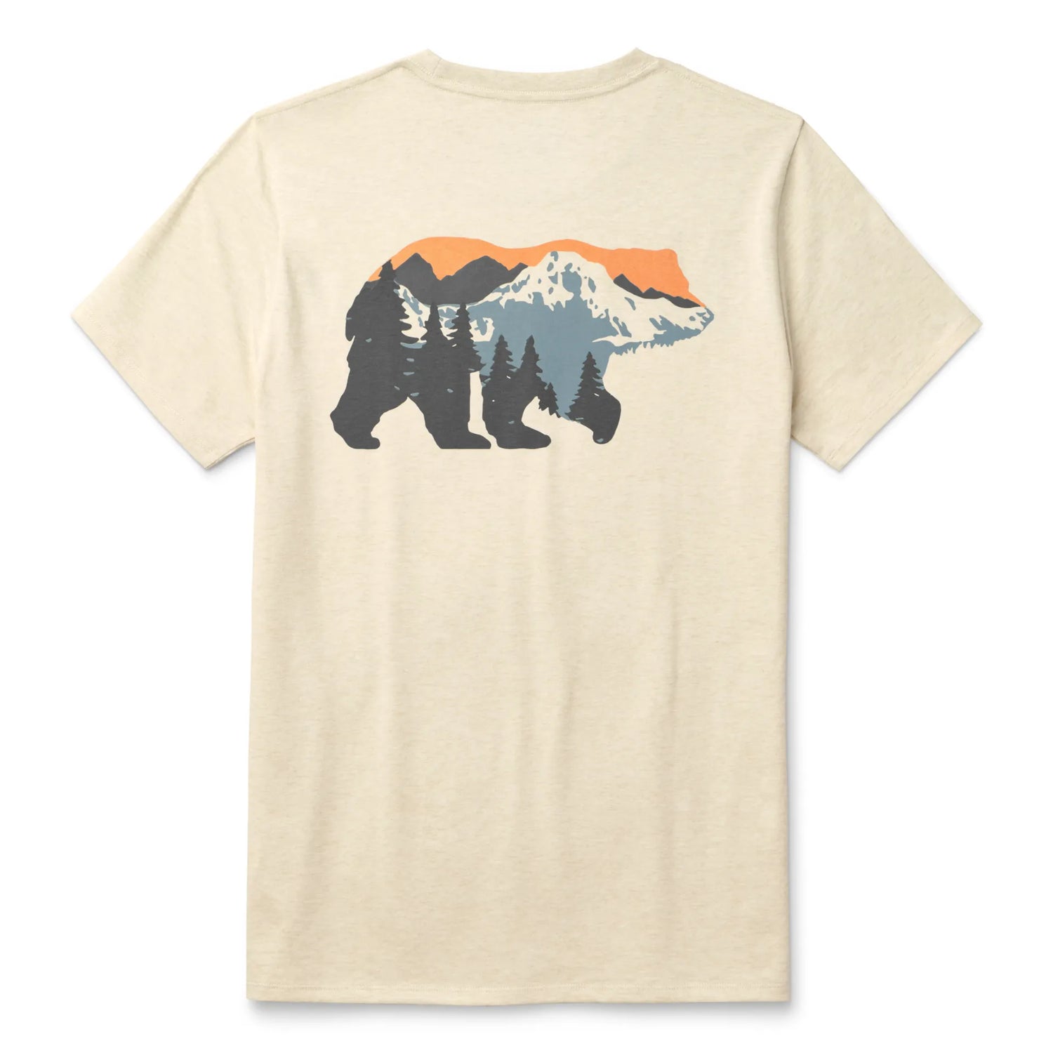 YETI MOUNTAIN BEAR SST HEATHER DAMA