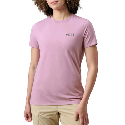 YETI MOUNTAIN BEAR SST HEATHER DAMA
