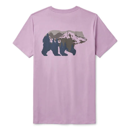YETI MOUNTAIN BEAR SST HEATHER DAMA