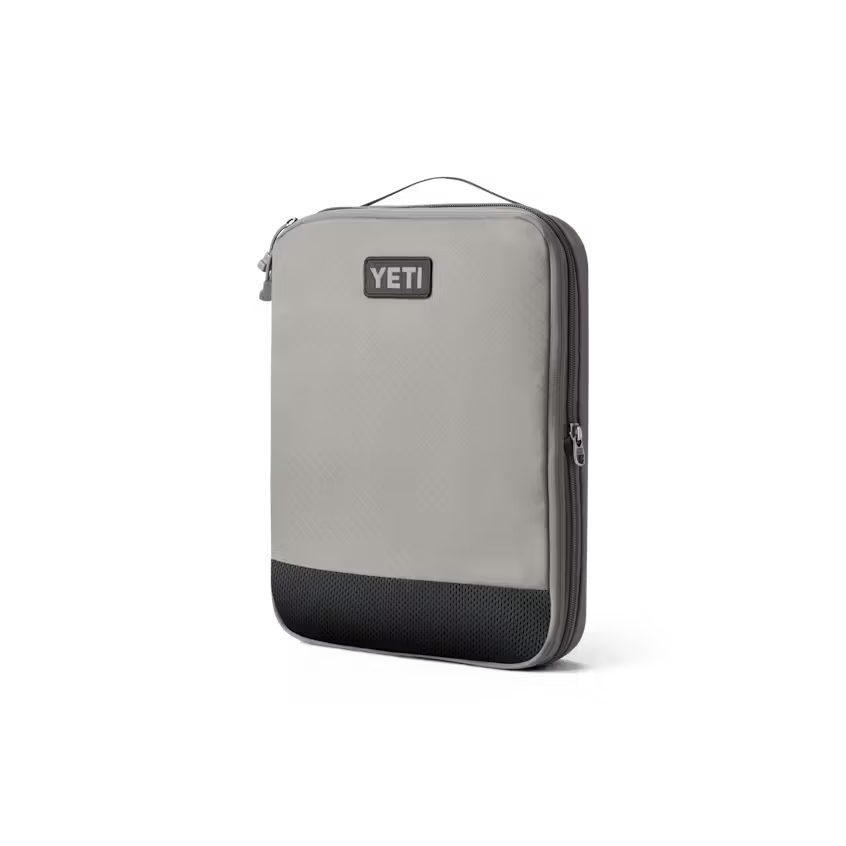 YETI PACKING CUBES GRAY