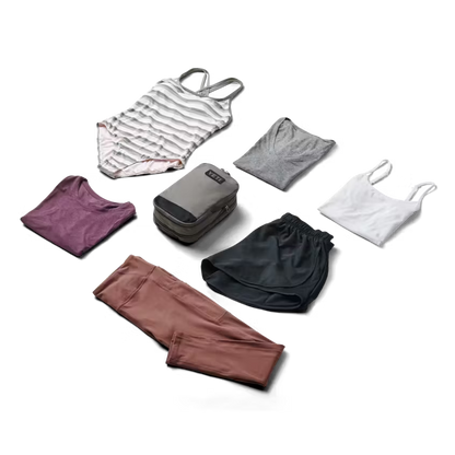 YETI PACKING CUBES GRAY