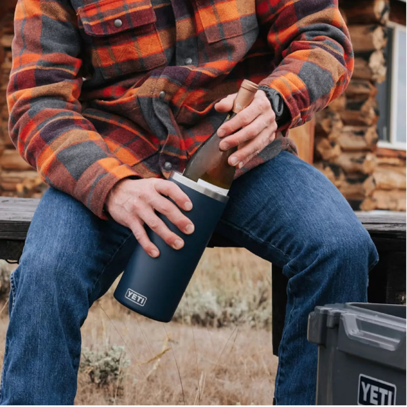 YETI RAMBLE ENFRIADOR DE VINO