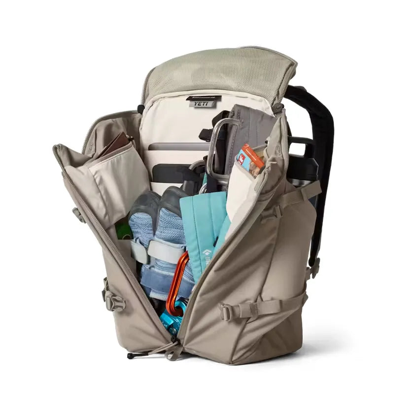 YETI RANCHERO BACKPACK 22 L