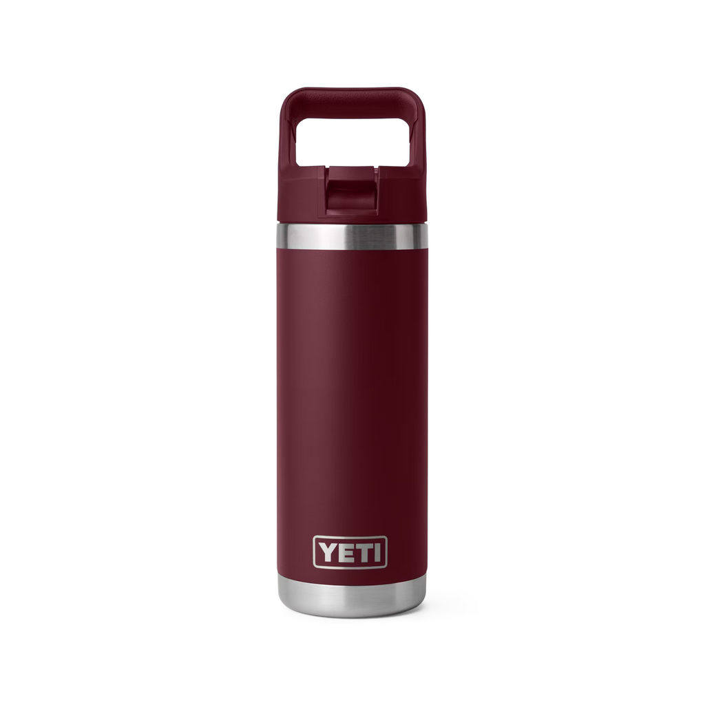 YETI STRAW BOTTLE 18 OZ