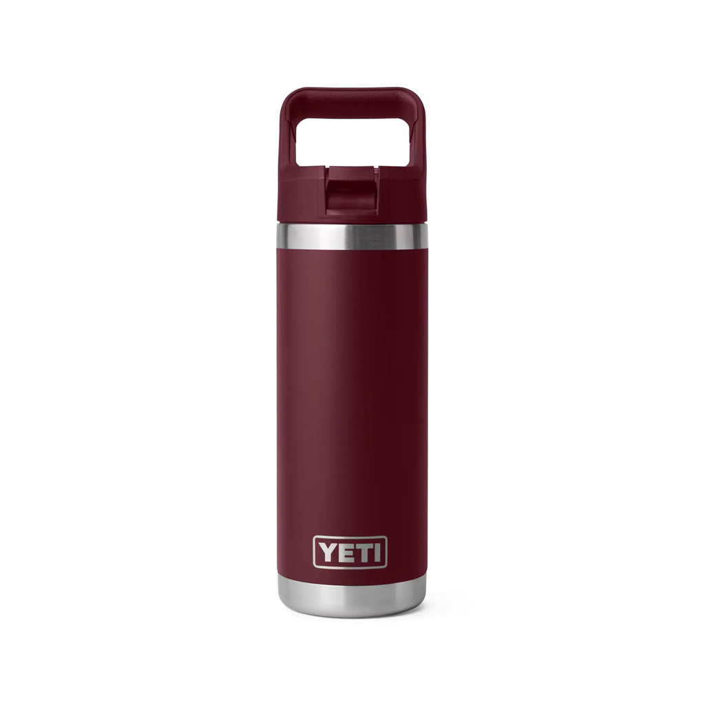 YETI 18 OZ STRAW BOTTLE